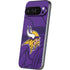 NFL Minnesota Vikings Double Vision Pixel 9 Pro XL Skin
